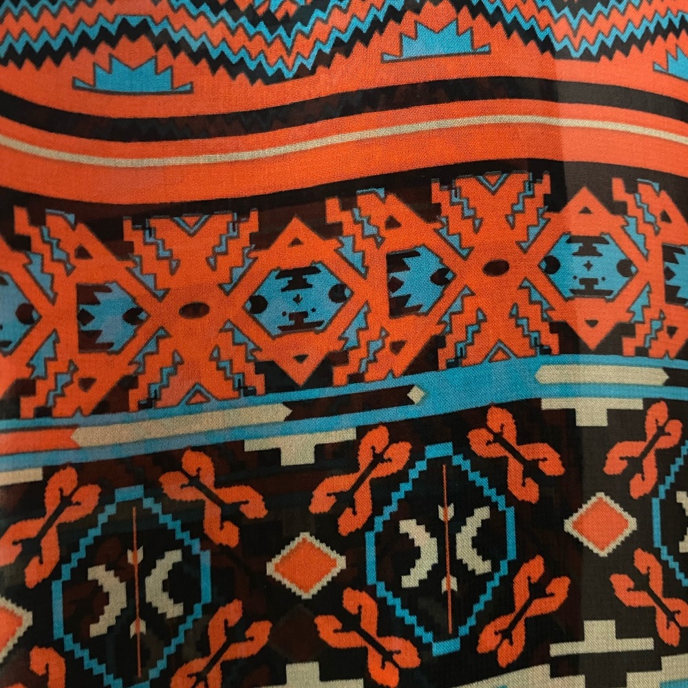Aztec Kimono - Picture 5 of 5